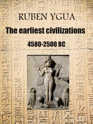 cover image of The earliest civilizations
